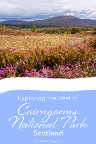 Cairngorms National Park