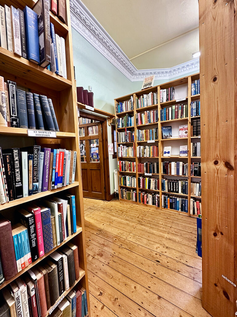 The Old Bank Bookshop