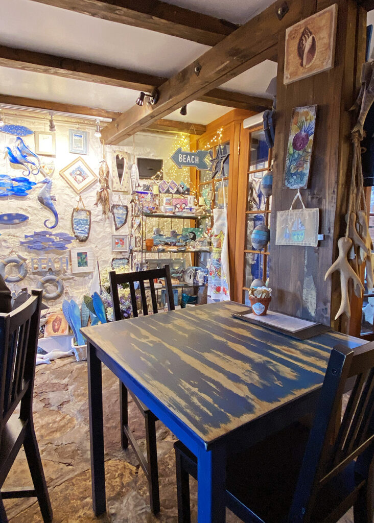 Crail Harbour Gallery & Tearoom