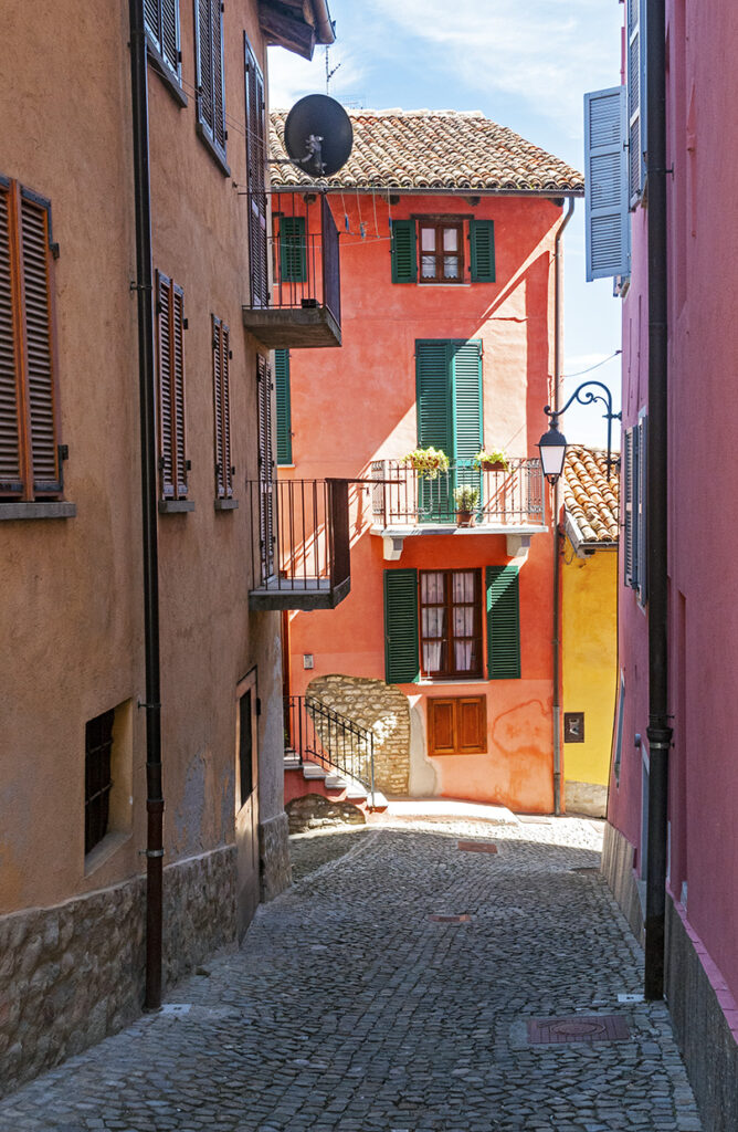 Monforte d'Alba Italy