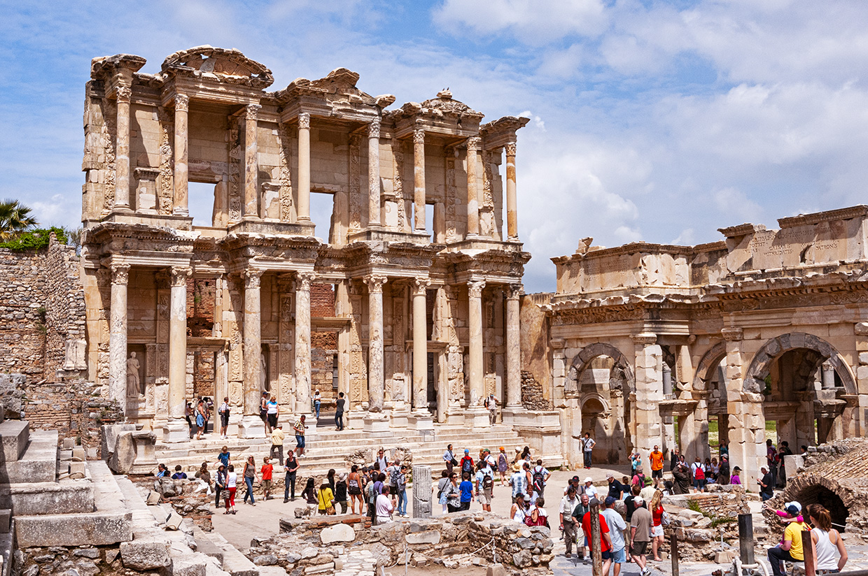 favorite sites in Europe