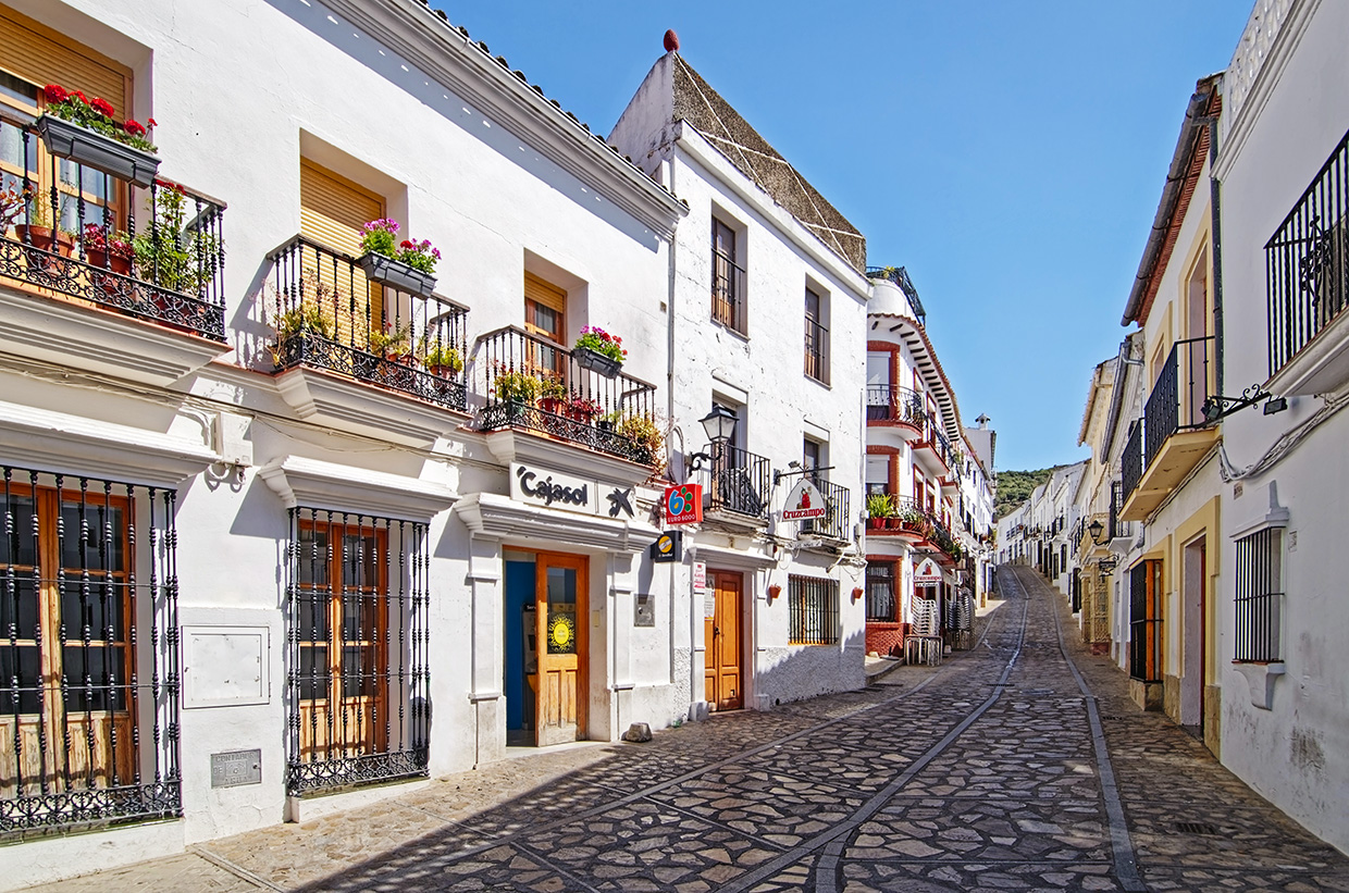 Zahara de la Frontera