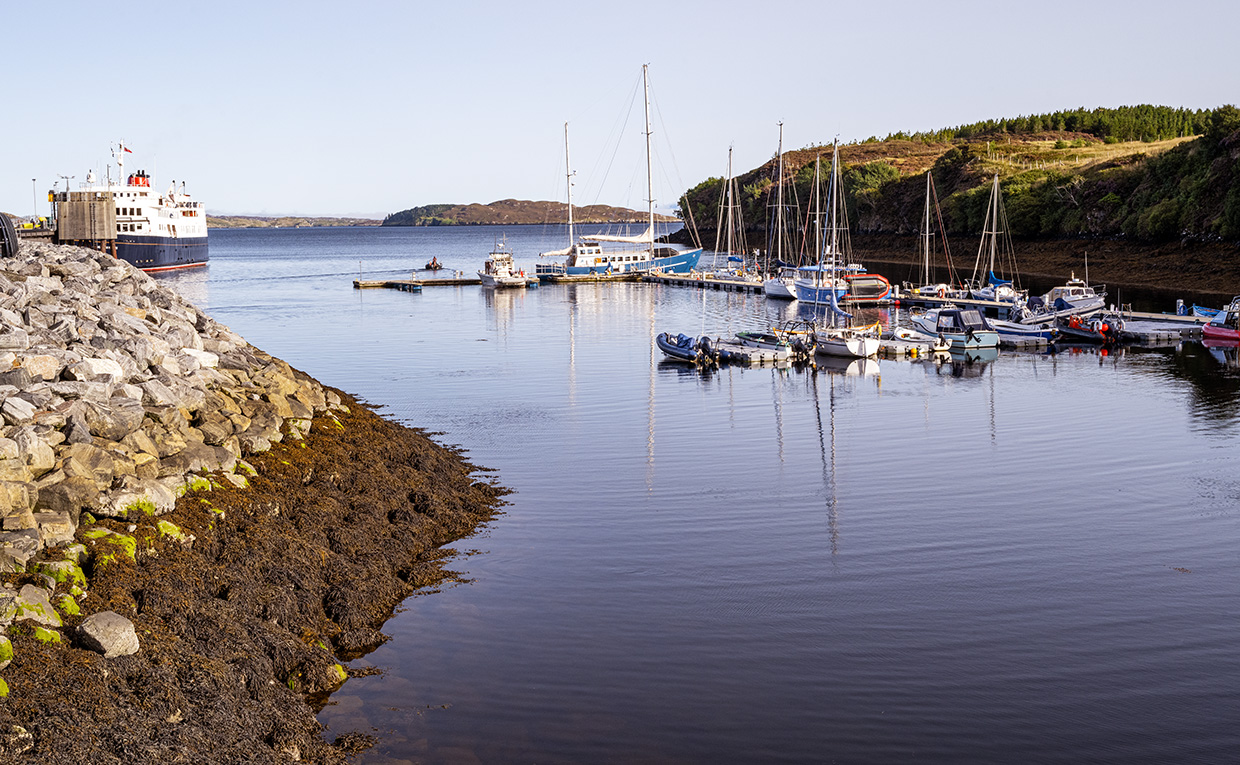 Tarbert, Isle of Harris