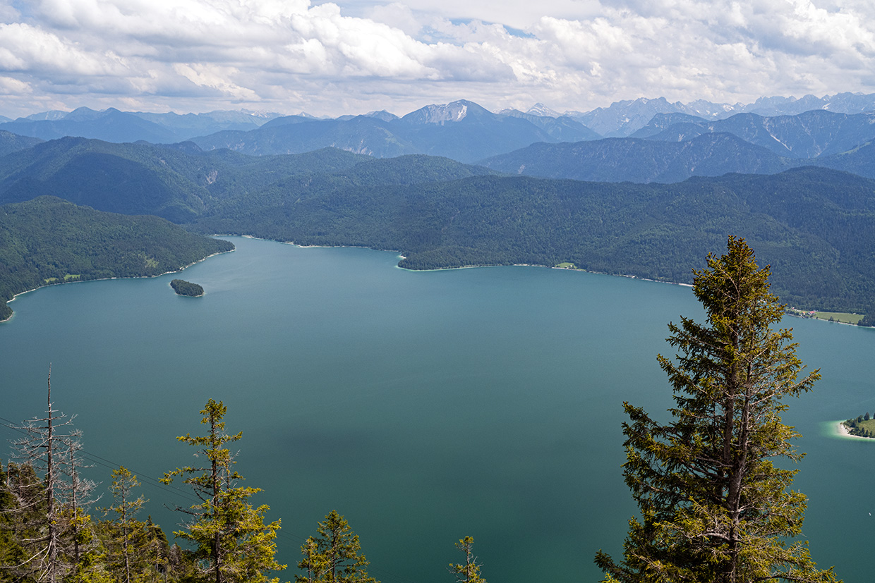 most beautiful lakes in Europe