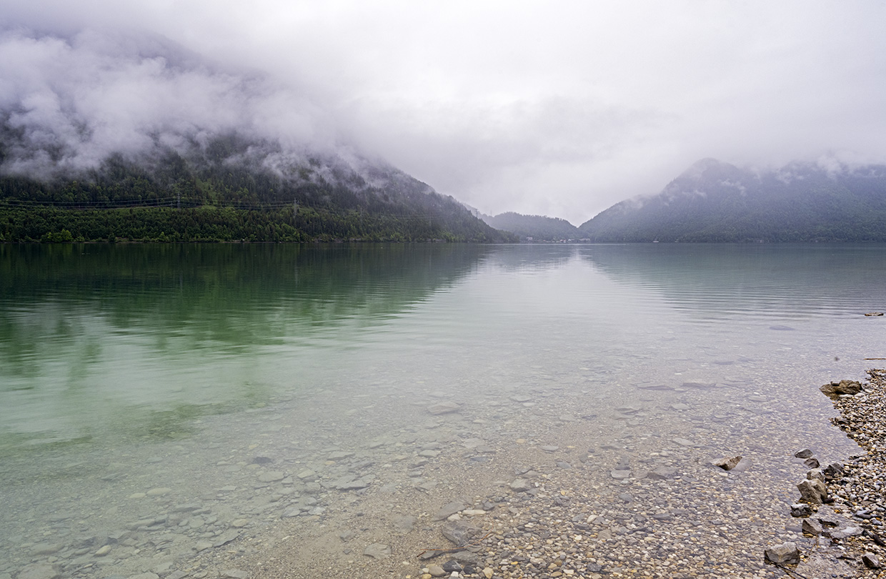 most beautiful lakes in Europe