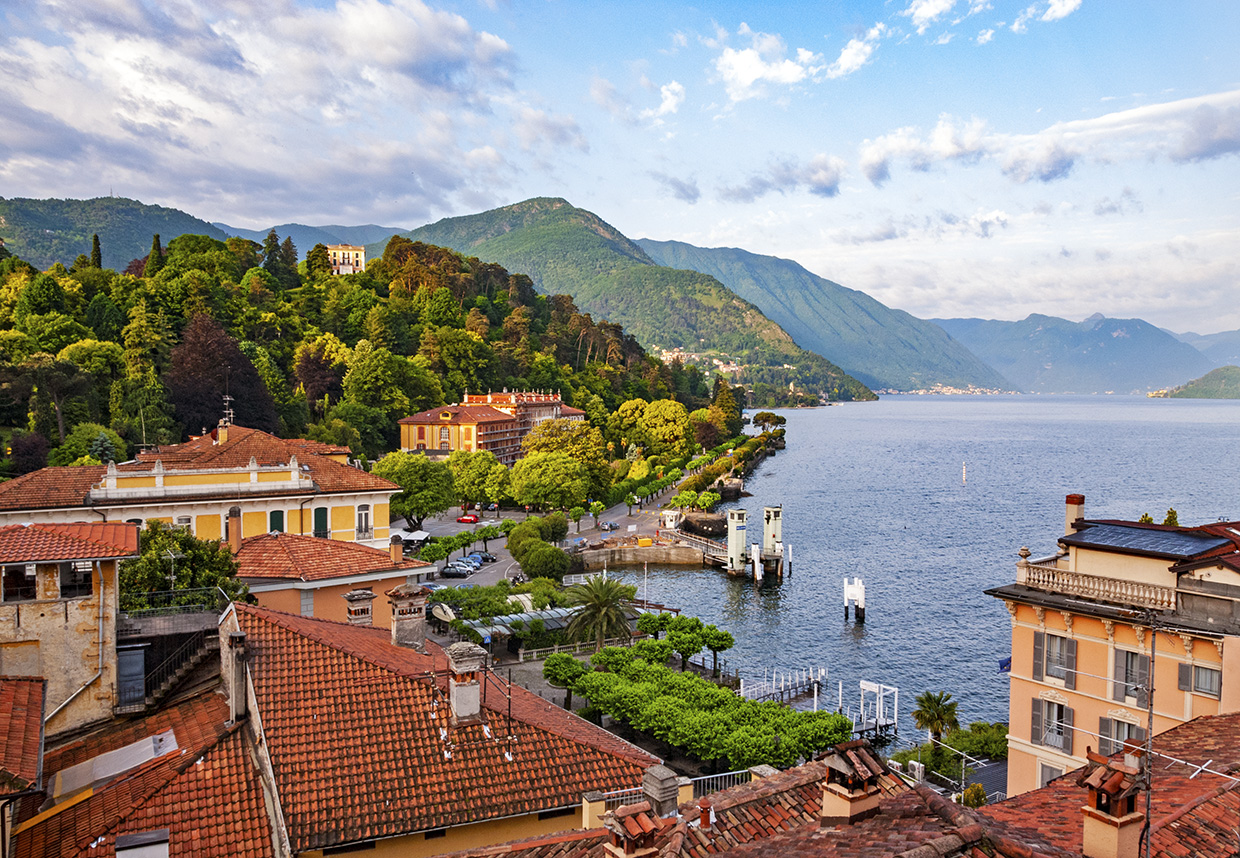 most beautiful lakes in Europe