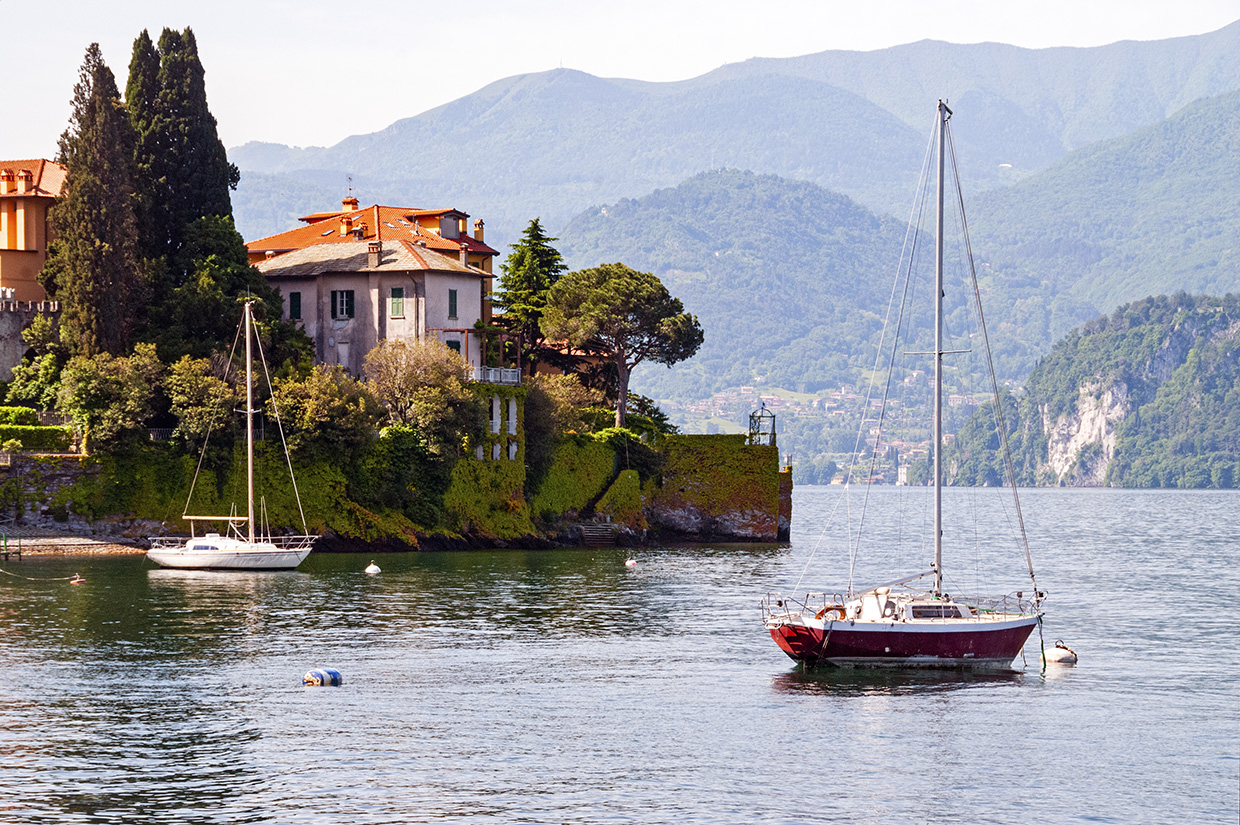 Lake Como Italy