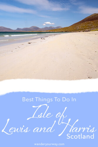 Isle of Lewis and Harris