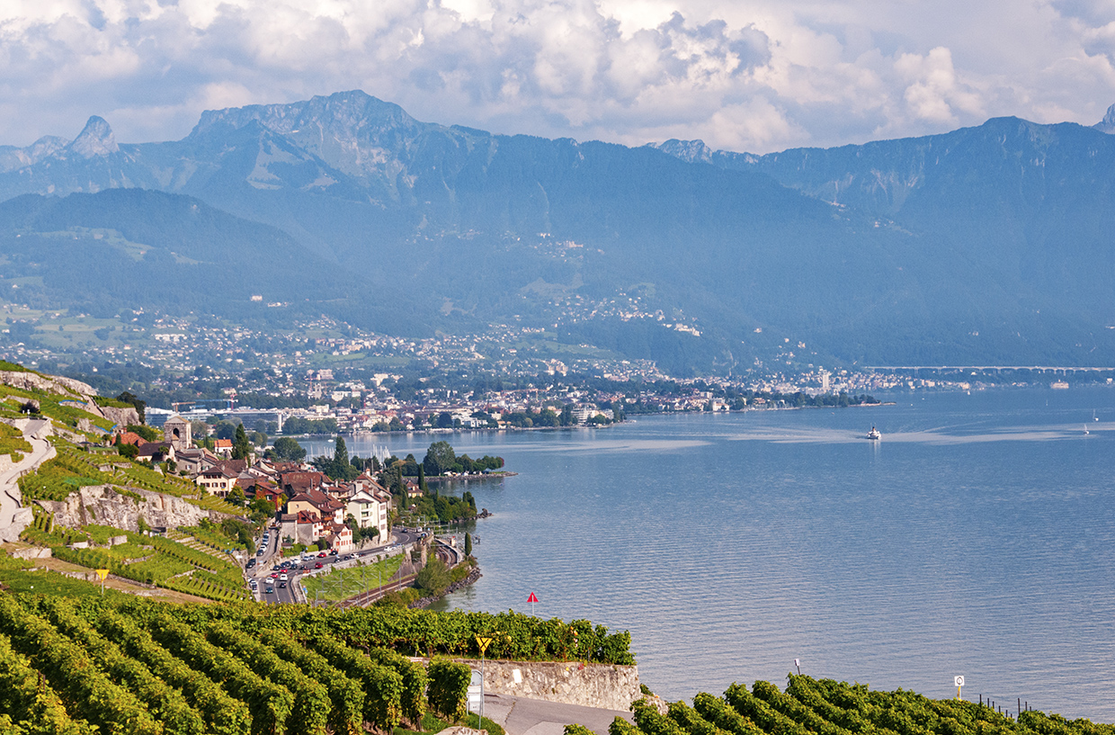 most beautiful lakes in Europe