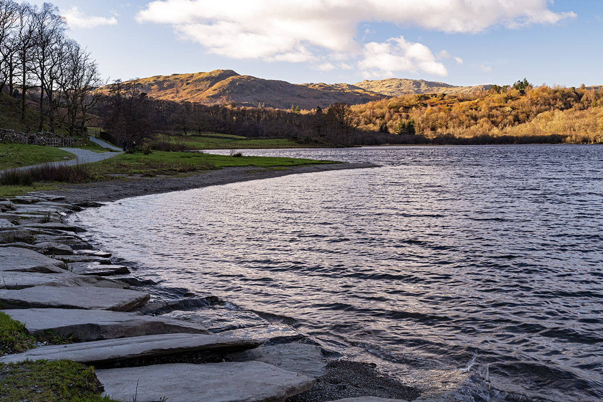 Rydal Waters England
