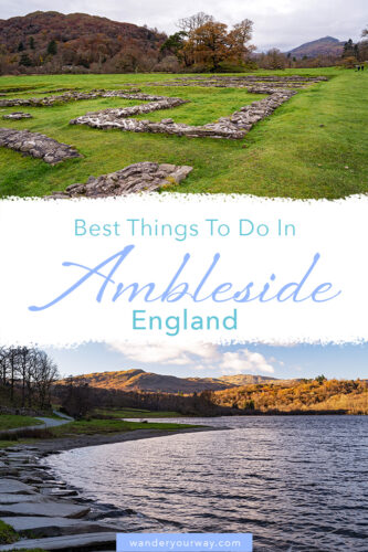 Ambleside England