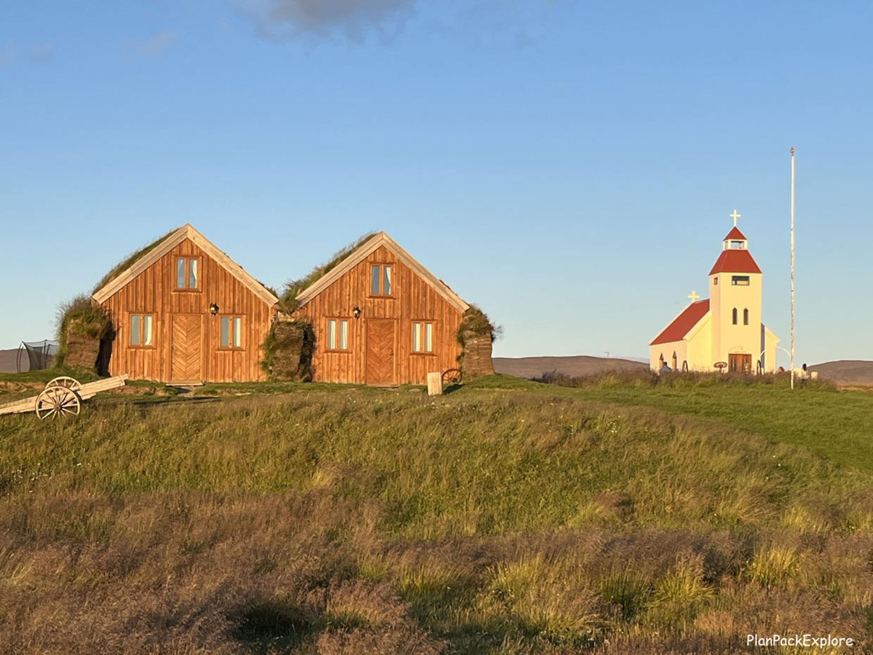 Möðrudalur Farm Iceland
