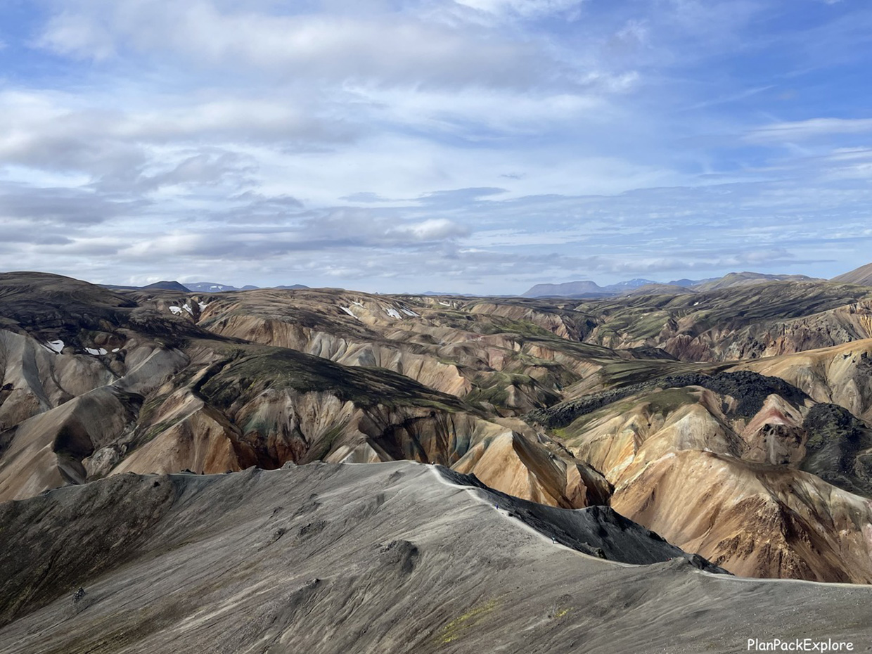 Landmannalaugar Iceland