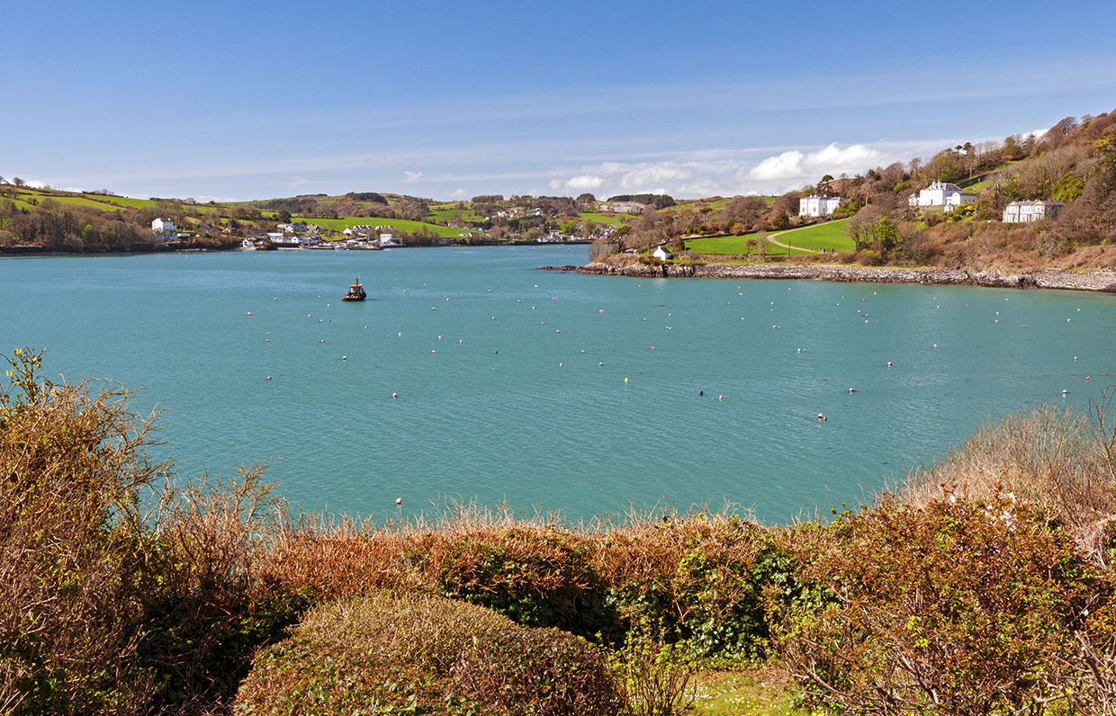 Glandore, West Cork, Ireland