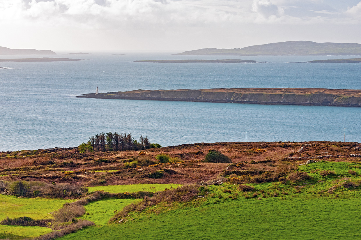 West Cork views near Schull
