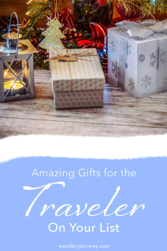gifts for the traveler
