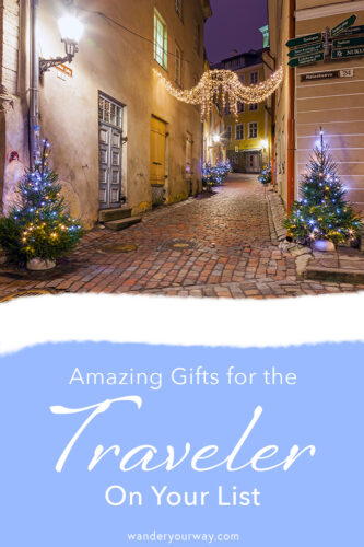 gifts for the traveler