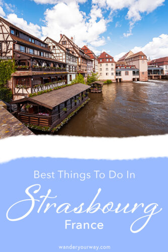 Strasbourg France