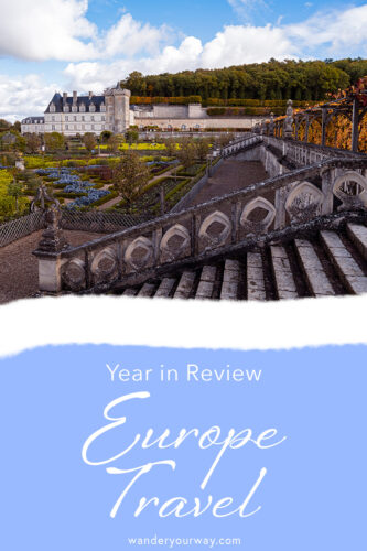 Year of Travel in Review