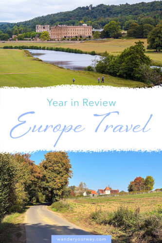 Year of Travel in Review