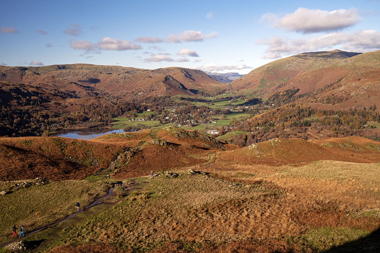 Lake District England