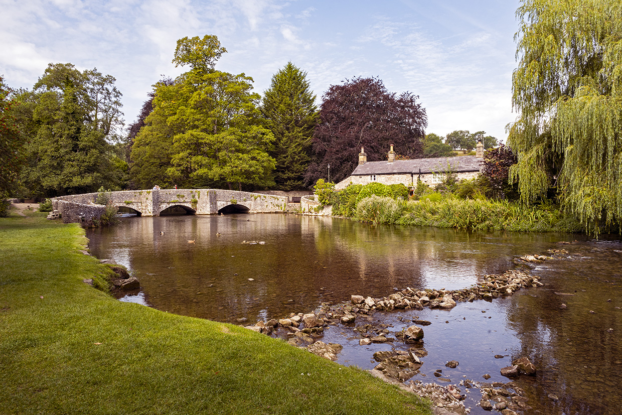 Ashford in the Water England
