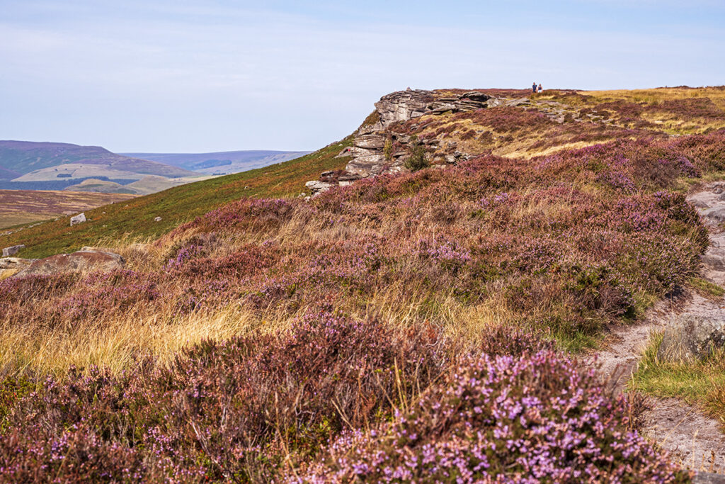 Peak District England