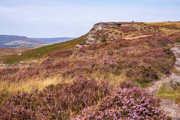 Peak District England