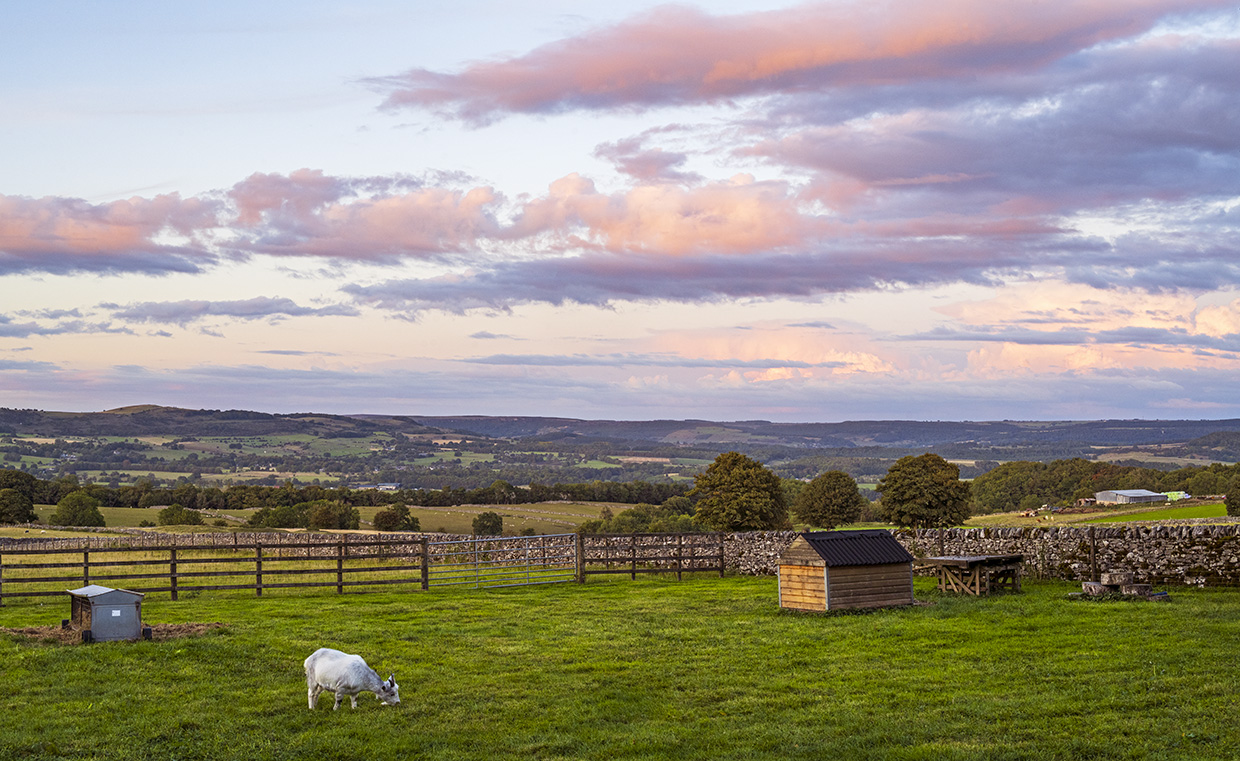 Peak District England