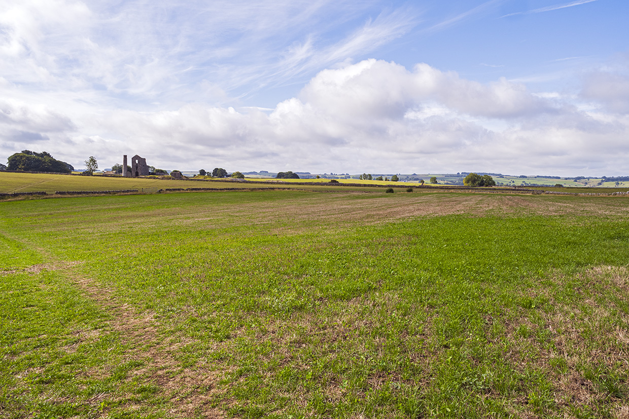 Peak District England