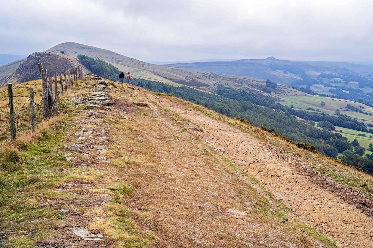 Peak District England