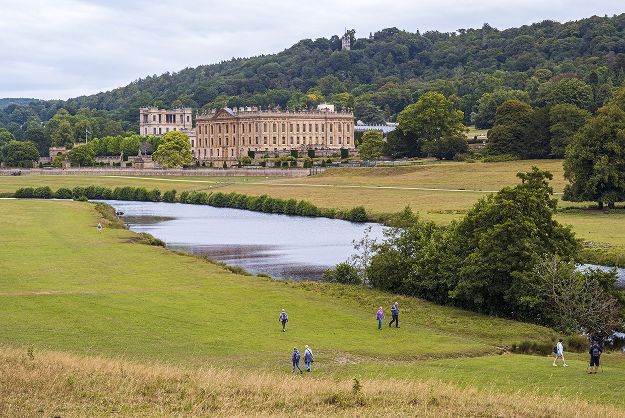 Chatsworth House
