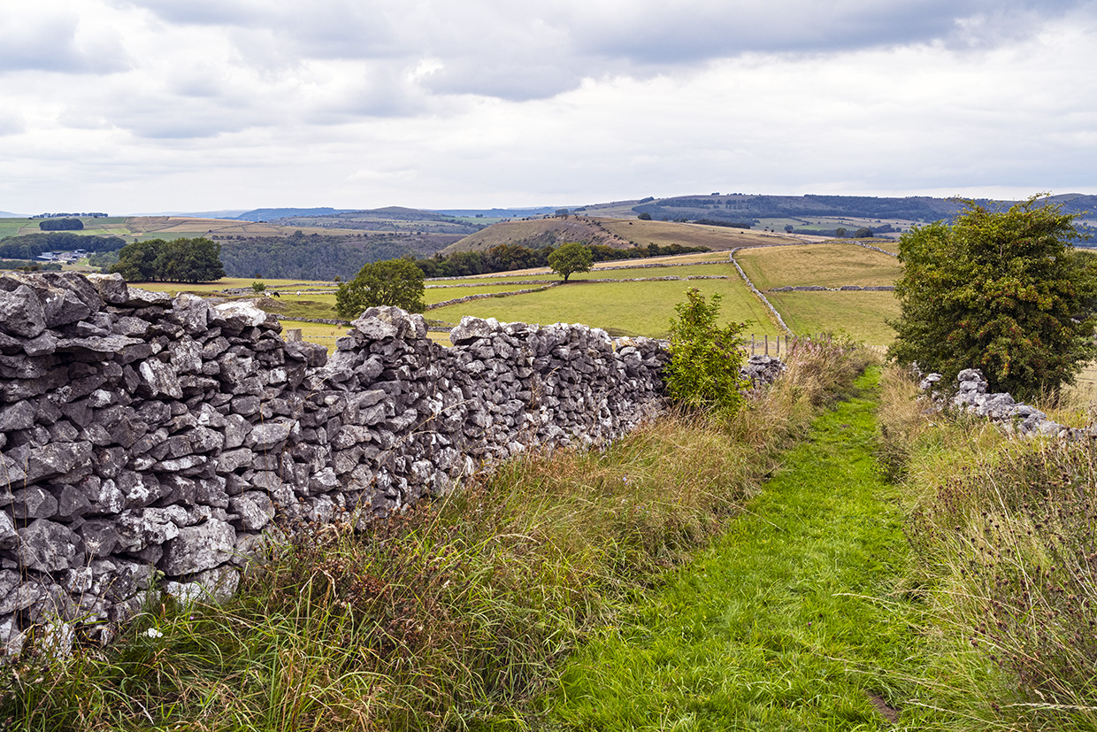 Peak District England