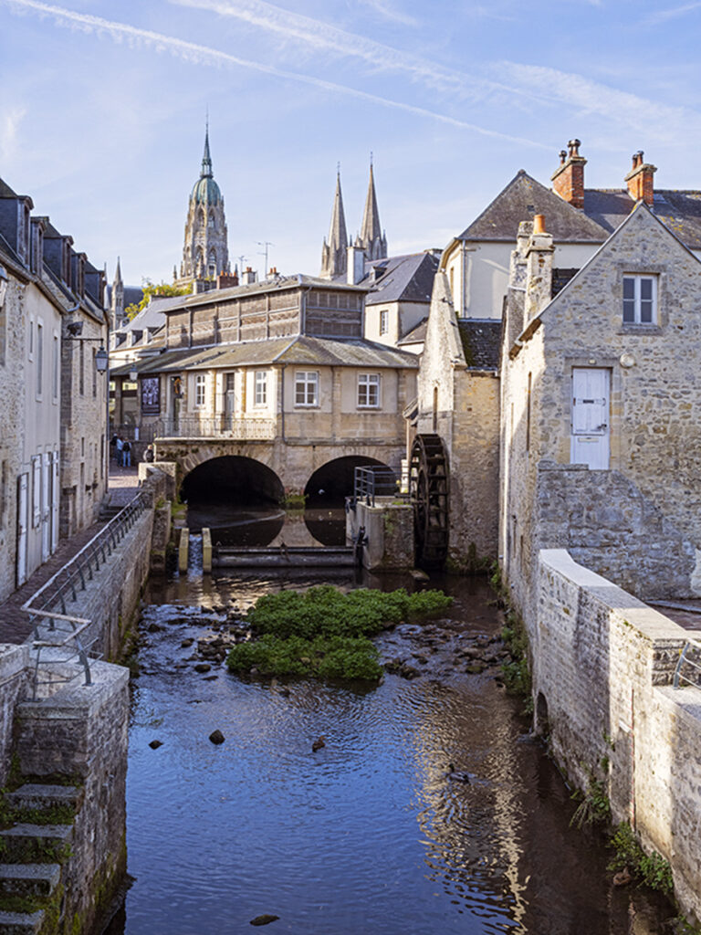 Bayeux France