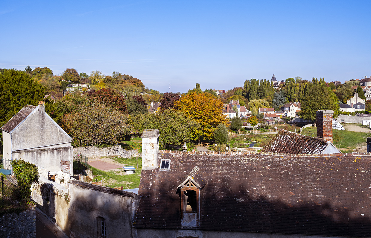 Falaise Normandy France