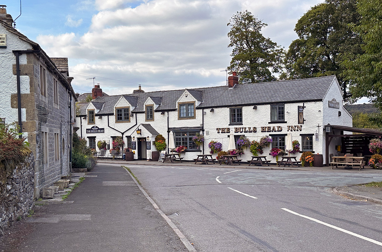 Peak District England