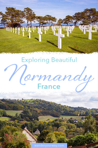 Normandy France