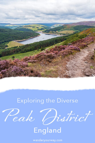 Peak District England