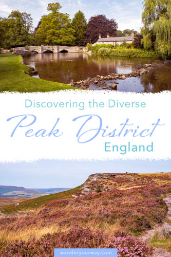 Peak District England