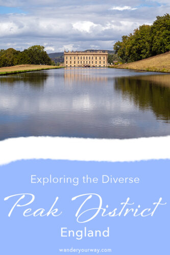 Peak District England