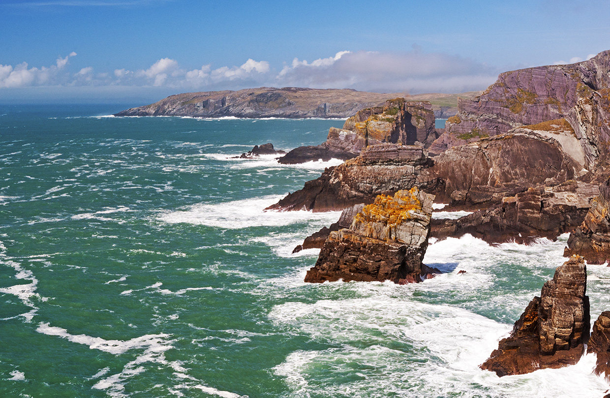 Mizen Head, West Cork, Ireland