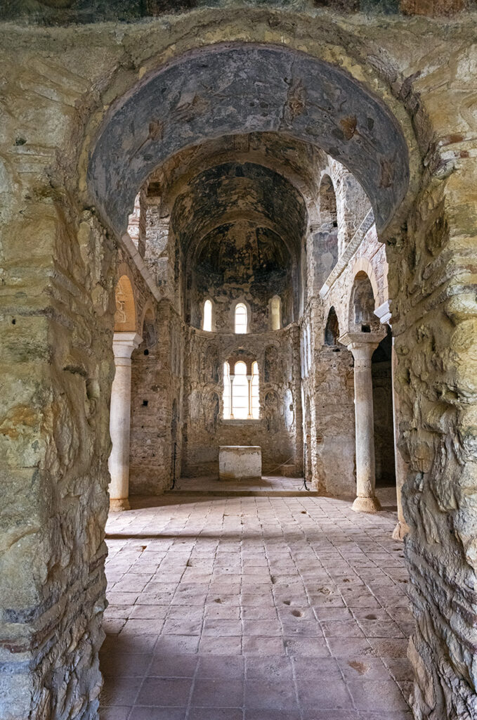 history through travel