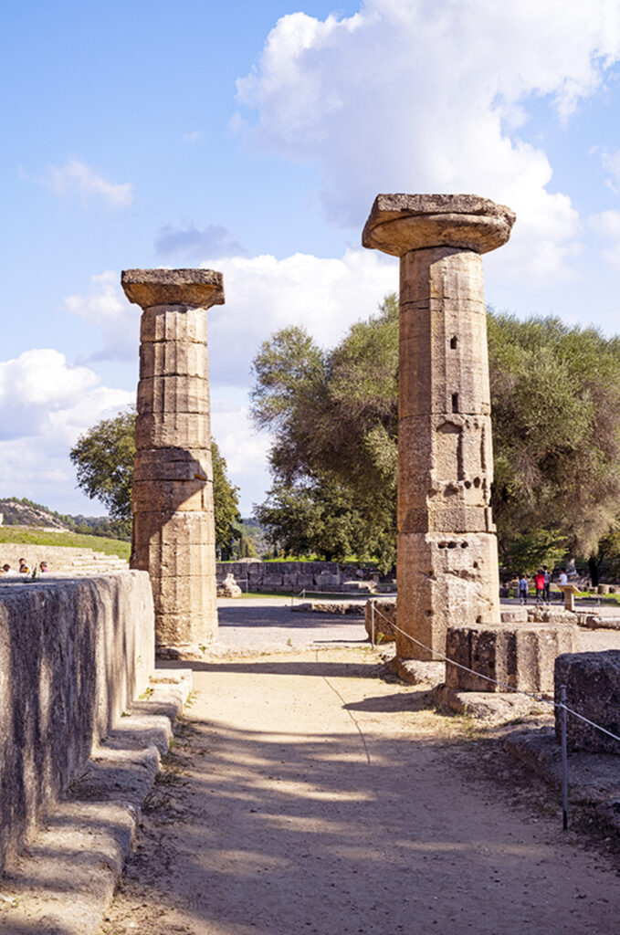 history through travel