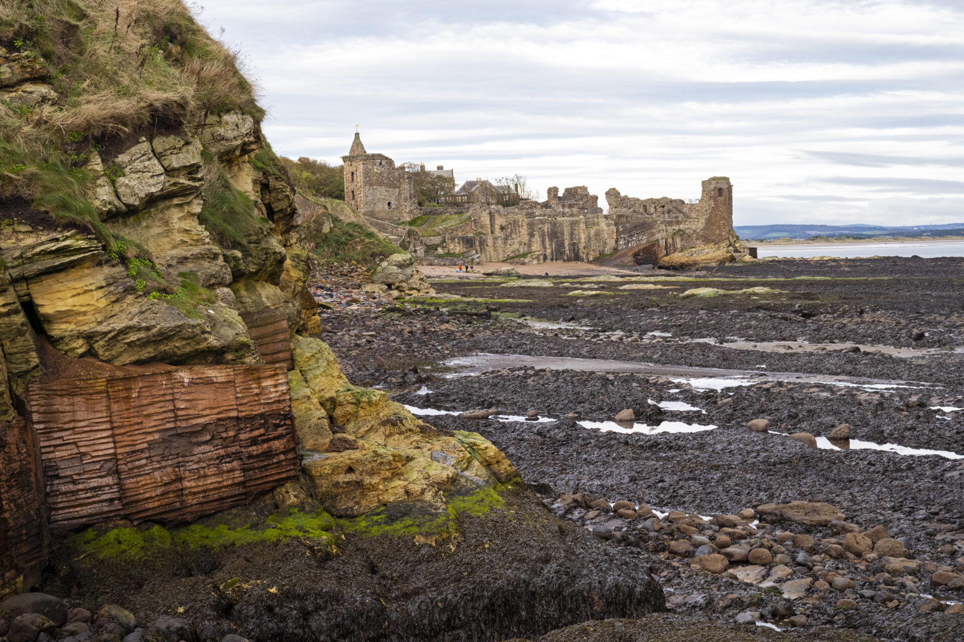 St Andrews Castle