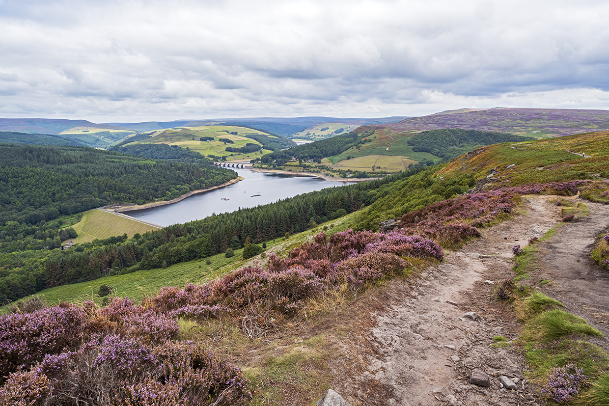 Peak District, England