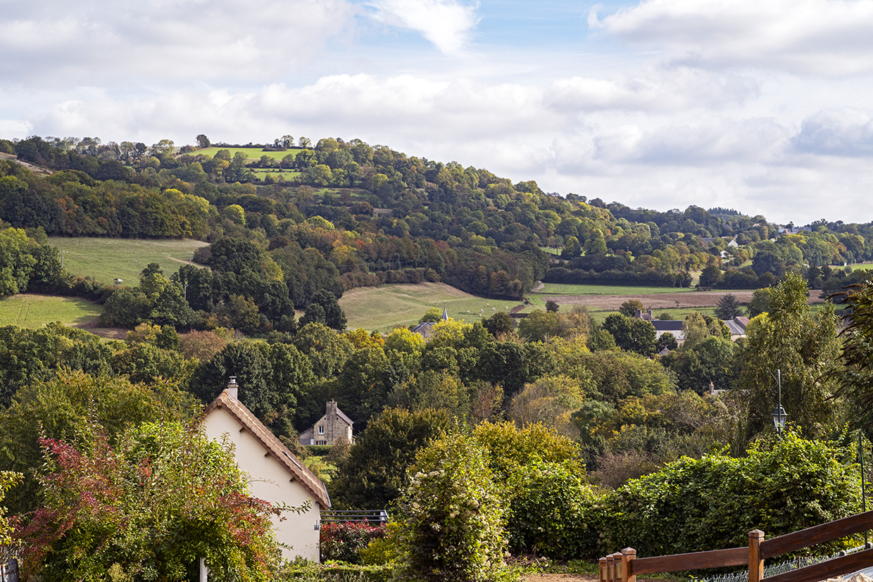 places that surprised me