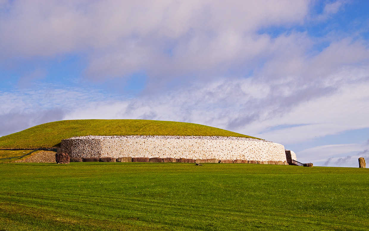 Newgrange, Ireland
