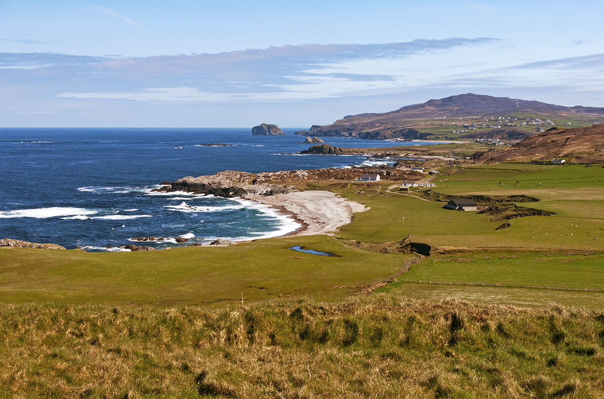 Malin Head Ireland views