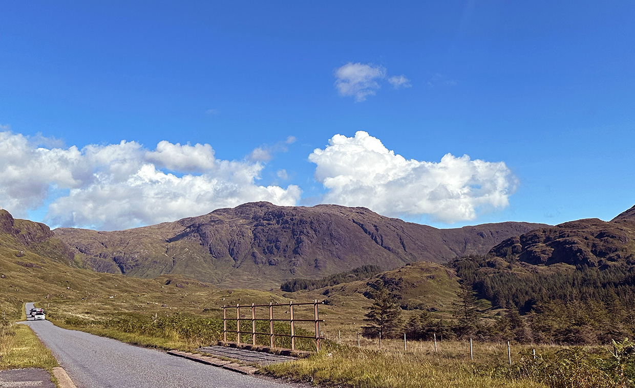 places that surprised me