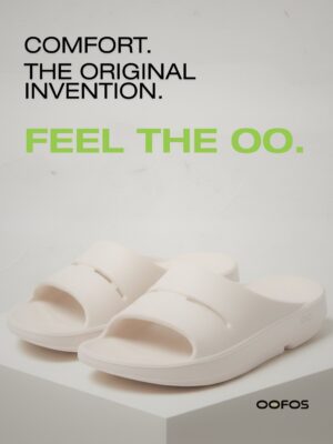 oofos ad